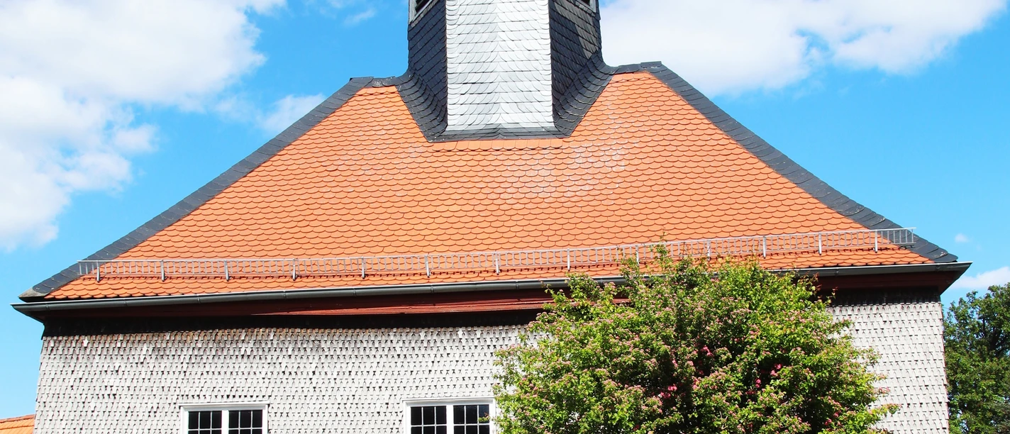 Frankenhain Kirche