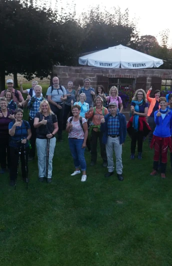 Wanderspaß für Nachtaktive Gruppe 23.07.2021