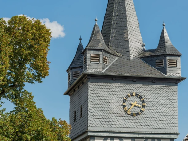 Kirche in Niedenstein Ermetheis