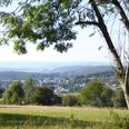 Lulluspfad Blick zum Kellerwald