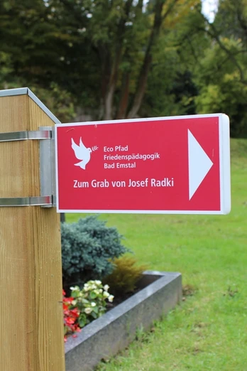 Eco Pfad Friedenspädagogik Bad Emstal Merxhausen