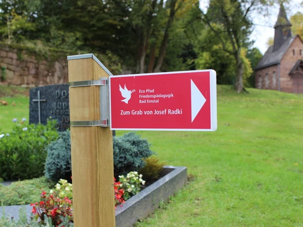 Eco Pfad Friedenspädagogik Bad Emstal Merxhausen