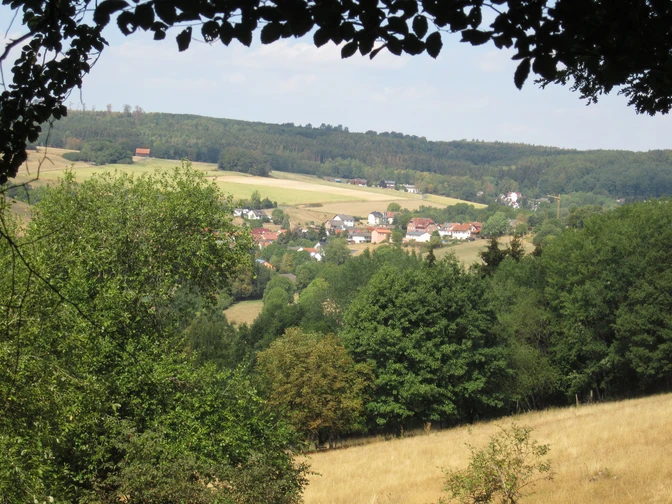Blick auf Wattenbach (c) Steffen Tasler