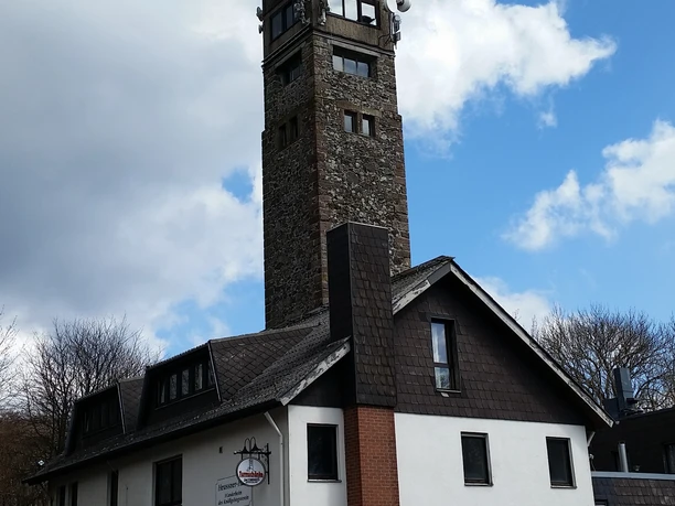 Lulluspfad Eisenberg Berggasthof