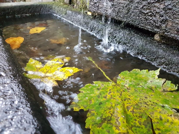 Christinenquelle Eisenberg