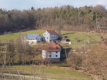 Historischer Rundweg Flachsröste