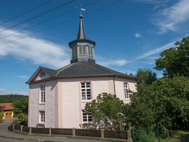 Kirche Heimarshausen Naumburg
