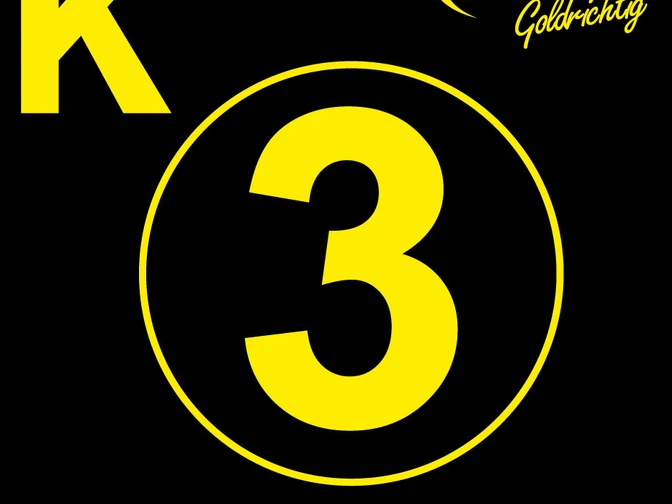 Rundwanderweg Schild K3