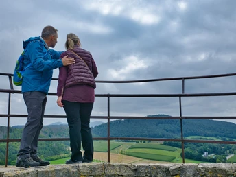 20210901 Volkmarsen H9 Blick vom Kugelsburgturm
