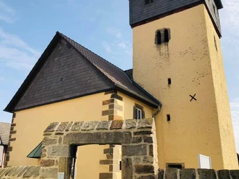 Niederjossa Kirche