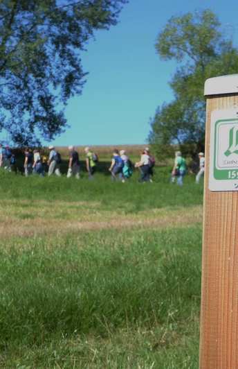 Pilgerwanderung am Lutherweg 1521