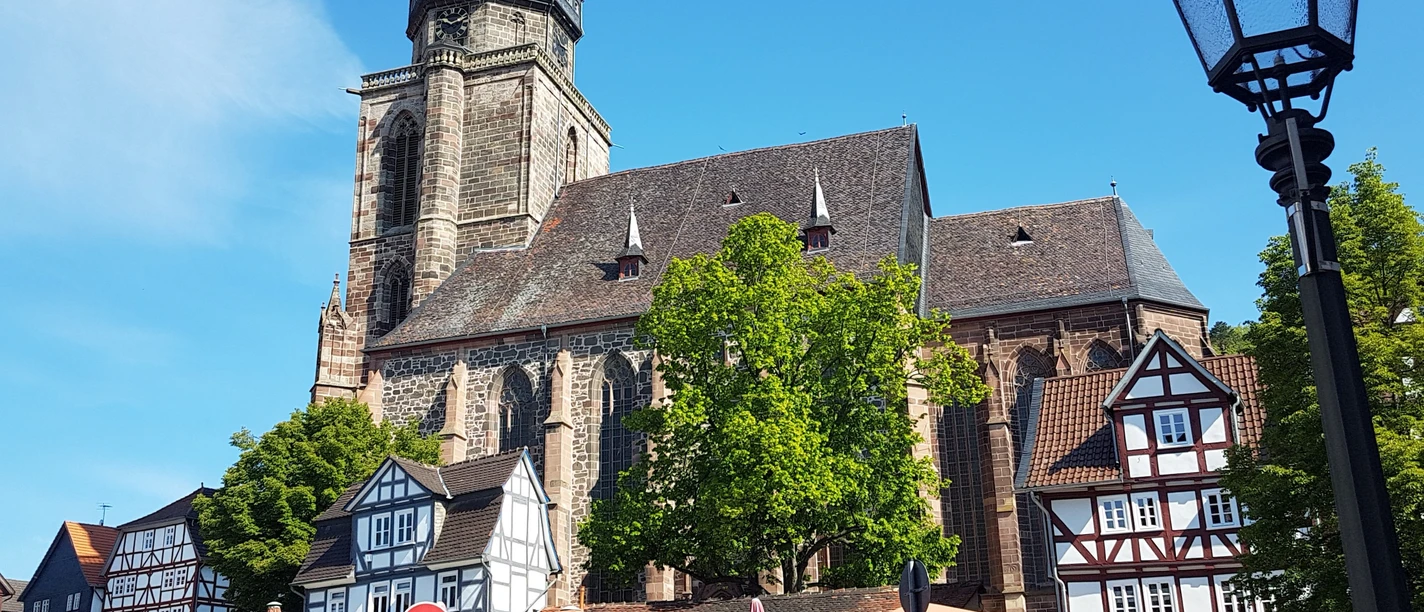 Marienkirche Homberg (Efze)