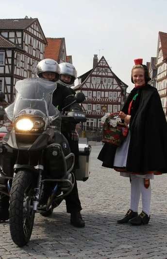 Motorrad Homberg (Efze)