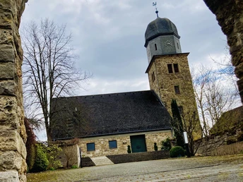 Wanderweg Quincunx Adel