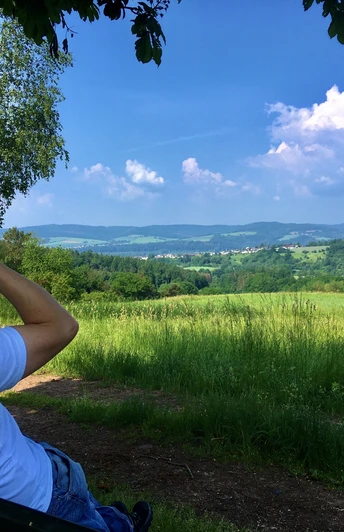 Bergbau Quincunx Sommer