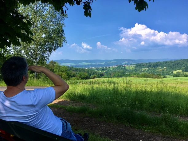 Bergbau Quincunx Sommer