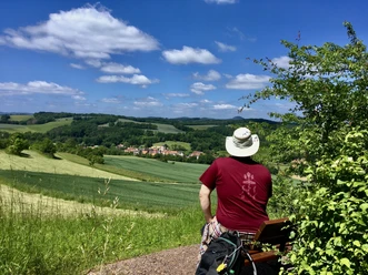 Alheimer Blick