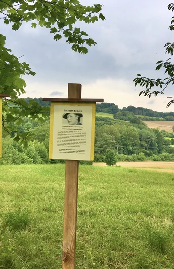 Wandern, Frauen unterWEGs Sommer, Imshausen, Kommunität, Bebra