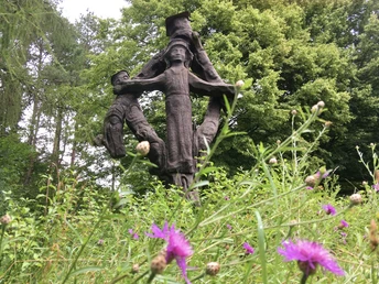 Wandern, Frauen unterWEGs Sommer, Imshausen, Kommunität, Bebra