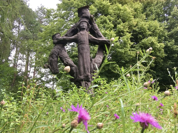 Wandern, Frauen unterWEGs Sommer, Imshausen, Kommunität, Bebra