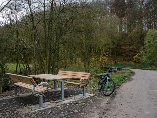 Sitzgruppe Bad Hersfeld