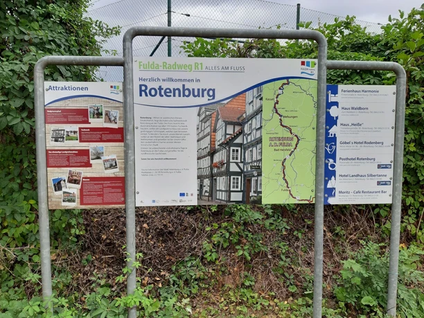 Rotenburg Tafel
