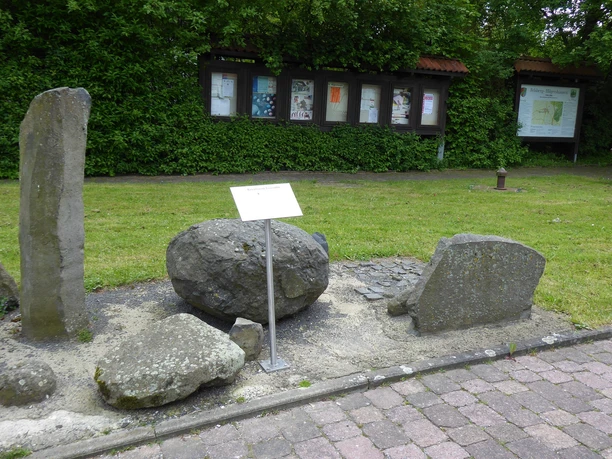 Hilgershäuser Steinwanderweg