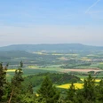 P3 Lotzenkopf Blick zum Meißner(c)Susanne Pfingst