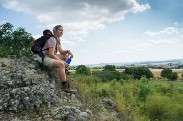 Gudensberg Wanderrast