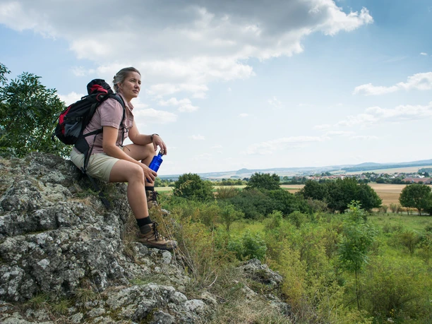Gudensberg Wanderrast