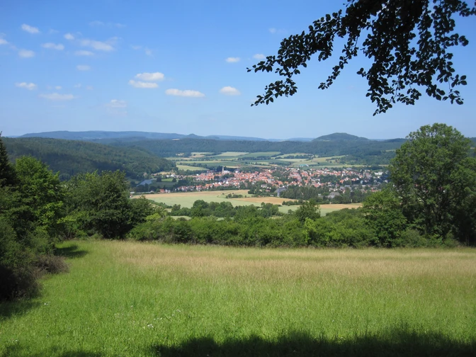 P12 auf Wanfried(c)Claudia Krabbes