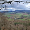 Blick auf Ibra und den Rimberg