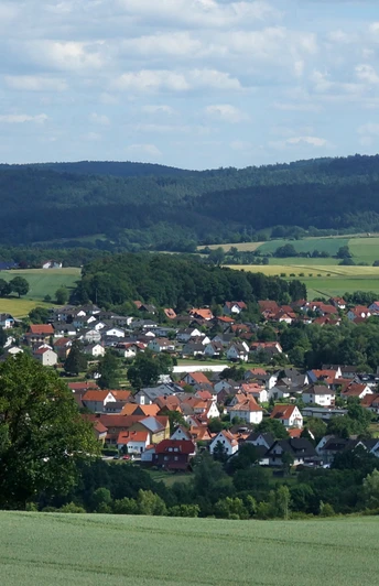 Panorama Malsfeld