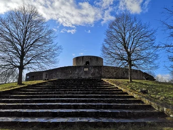 Burgruine Heiligenberg