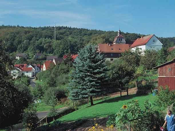 Natur pur Günsterode