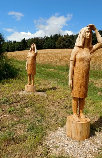 Ars Natura Panorama-Rundweg Nausis klein