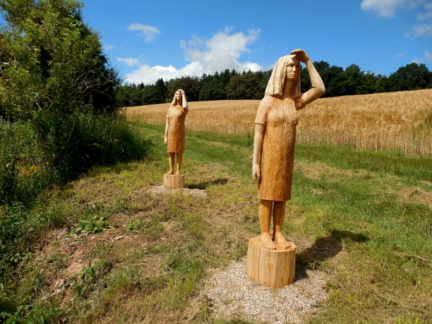 Ars Natura Panorama-Rundweg Nausis
