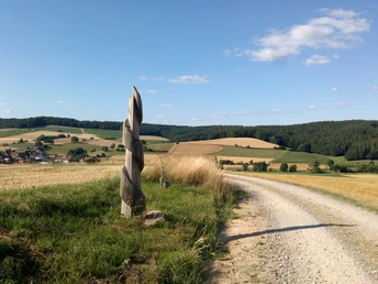 Panorama-Rundweg Nausis