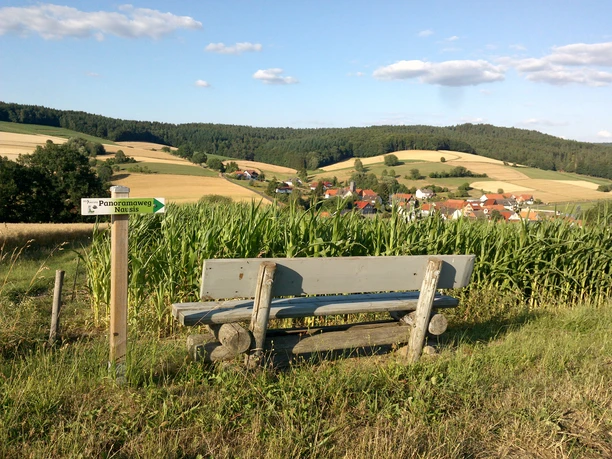 Panorama-Rundweg Nausis