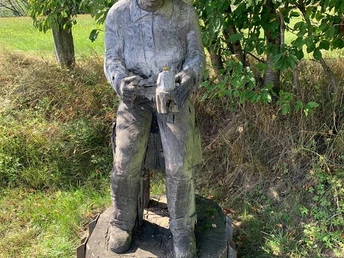 "Bildhauerin" - Ars Natura Runde Spangenberg