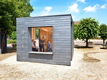 Morschen i Box ARS NATURA Runde Entschleunigung 2020 klein