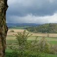Lulluspfad Blick ins Aulatal