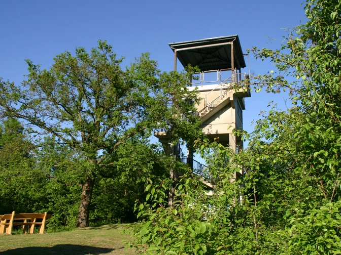 Ausichtsturm Point India quer(c)Reiner Methe