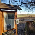 Natur und Kulturlandschaftslehrpfad Merzhausen Rastplatz Wippersteine