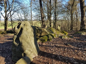 Wippersteine bei Merzhausen