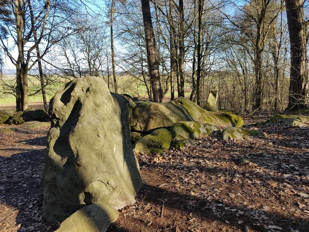 Wippersteine bei Merzhausen