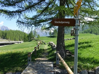 Stockalperweg Stockalperweg