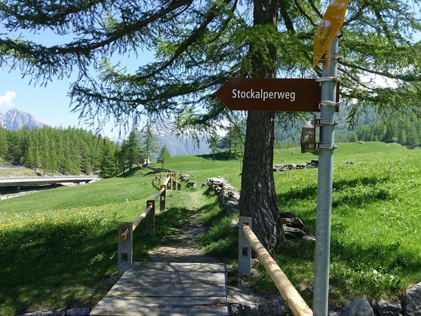 Stockalperweg Stockalperweg