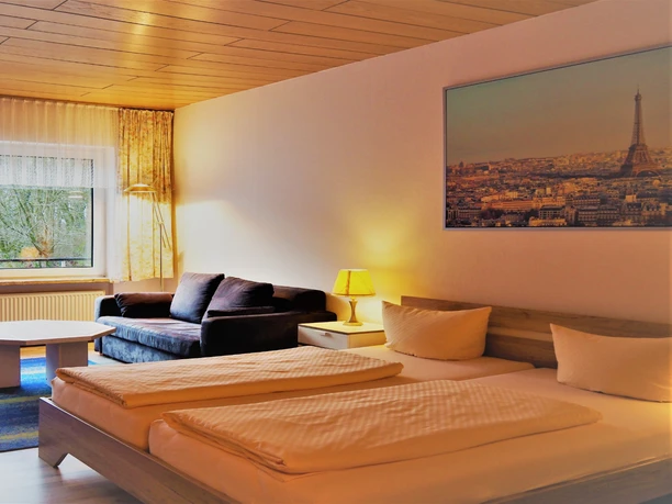 Waldhotel Porta Westfalica garni Zimmer Waldhotel Porta Westfalica garni Zimmer