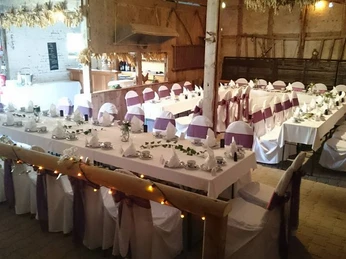 Veranstaltungsraum Landhotel Sperlingsberg